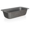 BANQUET Forma na biskupský chléb 27x14x7cm GRANITE nepřiln.povrch