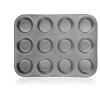 BANQUET Forma na muffiny 12ks 35x26,5x3cm GRANITE nepřiln.povrch