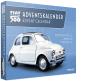 Franzis adventní kalendář Fiat 500 se zvukem 1:38