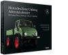 Franzis adventní kalendář Mercedes-Benz Unimoq se zvukem 1:43