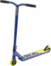 Fuzion Pro X-3 Blue freestylová koloběžka
