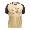 Fresh Trash Men[39]s Horizon Short Sleeve Tee Sand/black pánské tričko