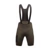 Fresh Trash Men[39]s Signature Bib Shorts Evo Olive Green pánské cyklošortky