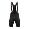 Fresh Trash Men[39]s Signature Bib Shorts Evo True Black pánské cyklošortky