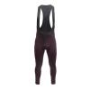 Fresh Trash Men[39]s Signature Thermo Bib Pants Port Red pánské cyklokalhoty