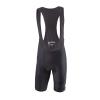 Fresh Trash Mens Signature Bib Shorts True Black pánské cyklošortky