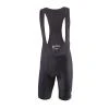 Fresh Trash Mens Signature Bib Shorts True Black pánské cyklošortky