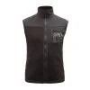 Fresh Trash FT UNISEX FLEECE VEST BLACK pánská vesta Fresh Trash FT UNISEX FLEECE VEST BLACK pánská vesta