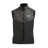 Fresh Trash FT UP PARACHUTE VEST TRUE BLACK pánská cyklovesta