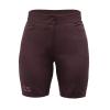 Fresh Trash Women[39]s Rider Shorts Port Red dámské cyklošortky