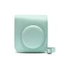 Fujifilm INSTAX MINI 12 CASE - Mint Green Fujifilm INSTAX MINI 12 CASE - Mint Green