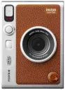 Fujifilm INSTAX MINI EVO - Brown Fujifilm INSTAX MINI EVO - Brown