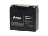 FUKAWA akumulátor FW 18-12 U (12V 18Ah závit M5 životnost 5let) FUKAWA akumulátor FW 18-12 U (12V 18Ah závit M5 životnost 5let)