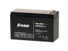 FUKAWA akumulátor FW 9-12 HRU (12V 9Ah faston 6,3mm životnost 5let) FUKAWA akumulátor FW 9-12 HRU (12V 9Ah faston 6,3mm životnost 5let)