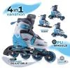 FunActiv ADAPT 4in1 dětské brusle FunActiv ADAPT 4in1 dětské brusle