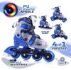 FunActiv ADAPT LED 4in1 dětské brusle FunActiv ADAPT LED 4in1 dětské brusle