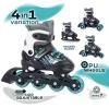 FunActiv TRILO 4in1 dětské brusle FunActiv TRILO 4in1 dětské brusle