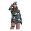 Fundango Birch Anorak-565-moss dámský lyžařský anorak Fundango Birch Anorak-565-moss dámský lyžařský anorak