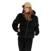 Fundango Lina Padded Jacket-890- black dámská zimní bunda Fundango Lina Padded Jacket-890- black dámská zimní bunda