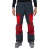 Fundango Nexara ECO 3L Pants-285- blood pánské lyžařské kalhoty Fundango Nexara ECO 3L Pants-285- blood pánské lyžařské kalhoty