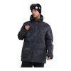 Fundango Ryder Jacket-575-rock pánská lyžařská bunda Fundango Ryder Jacket-575-rock pánská lyžařská bunda