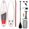 Funwater SUP SUPFW69C 3,35m (červeno-bílá) paddleboard set Funwater SUP SUPFW69C 3,35m (červeno-bílá) paddleboard set