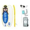 Funwater Tuxedo Sailor 2,4m dětský paddleboard + pádlo (modré) Funwater Tuxedo Sailor 2,4m dětský paddleboard + pádlo (modré)
