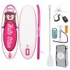 Funwater Tuxedo Sailor 2,4m dětský paddlerboard +pádlo (růžové) Funwater Tuxedo Sailor 2,4m dětský paddlerboard +pádlo (růžové)