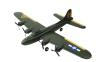 FX RC letadlo BOEING B-17 Flying Fortress RTR zelený
