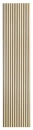 G21 Akustický panel 270x60,5x2,1 cm, hikora (VÝPRODEJ)