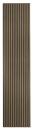 G21 Akustický panel 270x60,5x2,1 cm, kouřový dub