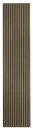 G21 Akustický panel 270x60,5x2,1 cm, kouřový dub