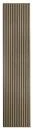 G21 Akustický panel 270x60,5x2,1 cm, ořech