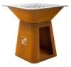 G21 Gril Montana Corten G21 Gril Montana Corten