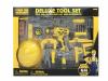 G21 Hračka Dětské nářadí DELUXE TOOLS, 44 dílů