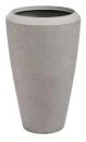 G21 Květináč Cement Oval 44,3 x 44,3 x 69,8 G21 Květináč Cement Oval 44,3 x 44,3 x 69,8