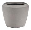 G21 Květináč Cement Round 55,6 x 55,6 x 48,4