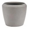 G21 Květináč Cement Round 55,6 x 55,6 x 48,4 G21 Květináč Cement Round 55,6 x 55,6 x 48,4