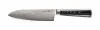 G21 Nůž Damascus Premium 17 cm, Santoku