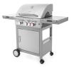 G21 Plynový gril California BBQ Premium line 4 hořáky + zdarma redukční ventil