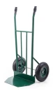 G21 Rudl Profi, 280 kg, nafukovací kola, zelený G21 Rudl Profi, 280 kg, nafukovací kola, zelený