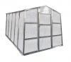 G21 Skleník GZ 59 - 251 x 311 cm, pozinkovaný G21 Skleník GZ 59 - 251 x 311 cm, pozinkovaný