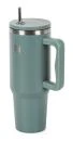 G21 FlowCup 1200 ml eukalyptově zelený termohrnek G21 FlowCup 1200 ml eukalyptově zelený termohrnek