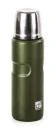 G21 Termoska na pití, 500 ml, khaki zelená G21 Termoska na pití, 500 ml, khaki zelená