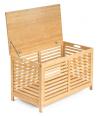 G21 Úložný box 76 x 40 x 45 cm, bambusový