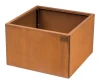 G21 Corten 50 x 32 x 50 cm vyvýšený záhon