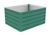 G21 Vyvýšený záhon Daisy 100 x 80 x 52 cm, plechový, zelený G21 Vyvýšený záhon Daisy 100 x 80 x 52 cm, plechový, zelený
