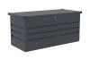 G21 Denver antracitový plechový 280 l zahradní box G21 Denver antracitový plechový 280 l zahradní box
