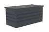 G21 Denver 400 l antracitový plechový zahradní box G21 Denver 400 l antracitový plechový zahradní box