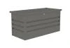 G21 Denver 400 L metalický šedý plechový zahradní box G21 Denver 400 L metalický šedý plechový zahradní box